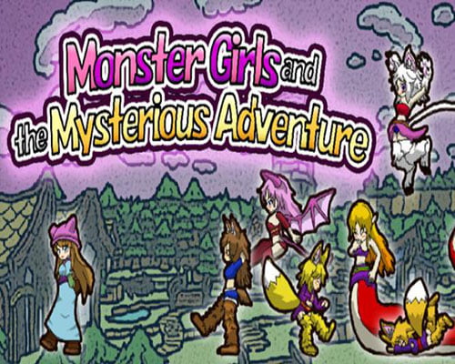Monster Girls and the Mysterious Adventure Free - 70