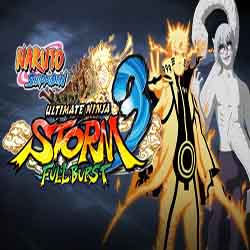NARUTO SHIPPUDEN Ultimate Ninja STORM 3 Full Burst HD Free