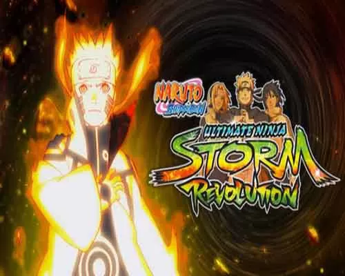NARUTO SHIPPUDEN Ultimate Ninja STORM Revolution Free - 29