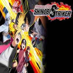 NARUTO TO BORUTO SHINOBI STRIKER Free