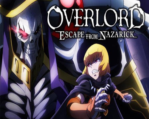 OVERLORD ESCAPE FROM NAZARICK Free Download - 16