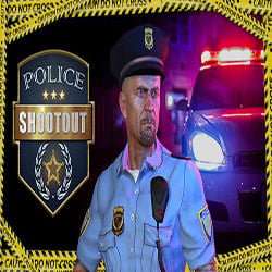 Police Shootout PC Game Free Download