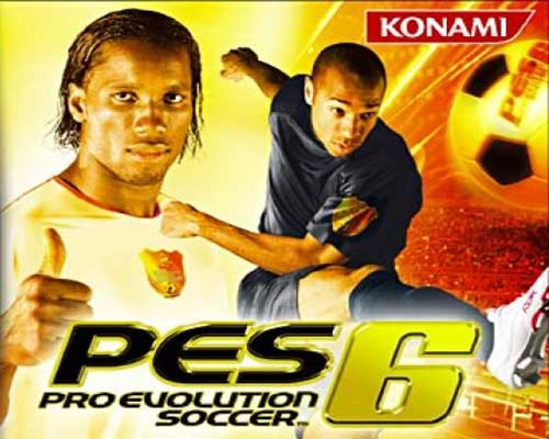 Pro Evolution Soccer 6 Free Download Freegamesdl