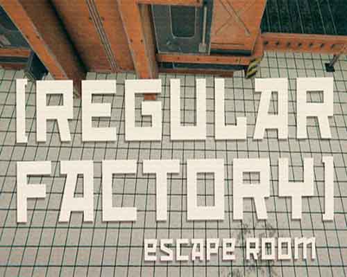 Regular Factory Escape Room Free Download - 47