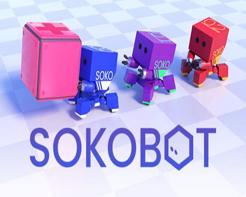 SOKOBOT PC Game Free Download - 53