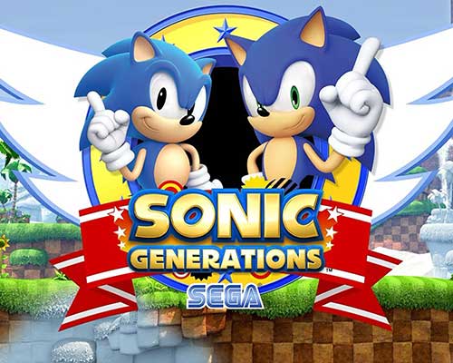 Sonic Generations Collection Free Download - 70