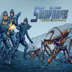 Starship Troopers Terran Command Download (B15741283)