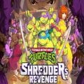 Teenage mutant ninja turtles shredder's revenge (radical reptiles)