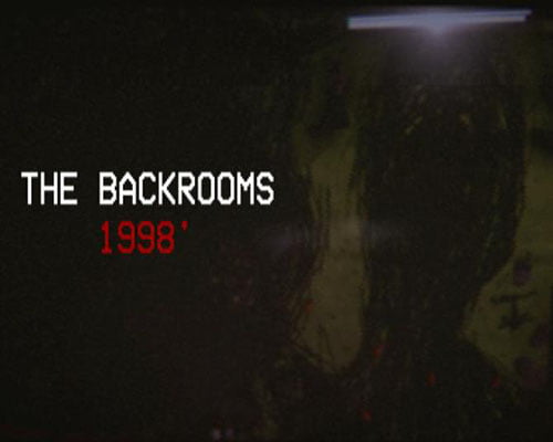 The Backrooms 1998 Found Footage Survival Horror Game - 37