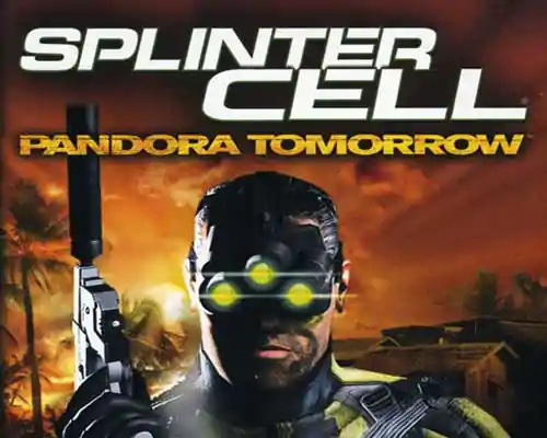 Tom Clancys Splinter Cell Pandora Tomorrow Free - 6