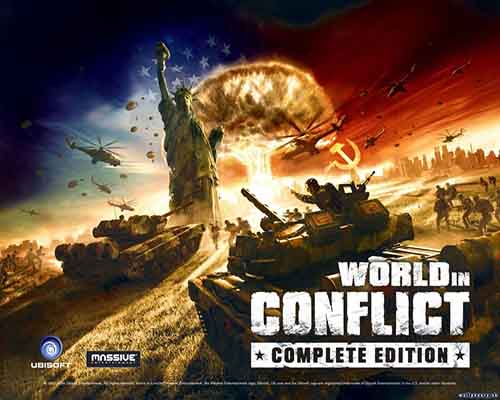 World in Conflict Complete Edition Free Download - 36