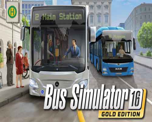 Bus Simulator 16 PC Game Free Download - 40