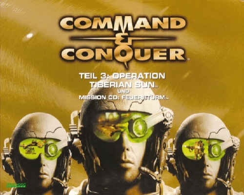 Command   Conquer Tiberian Sun Free - 20