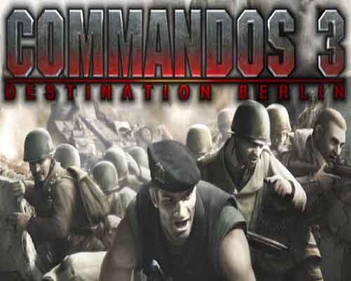 Commandos 3 Destination Berlin Free Download - 17