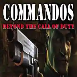 Commandos Beyond the Call of Duty