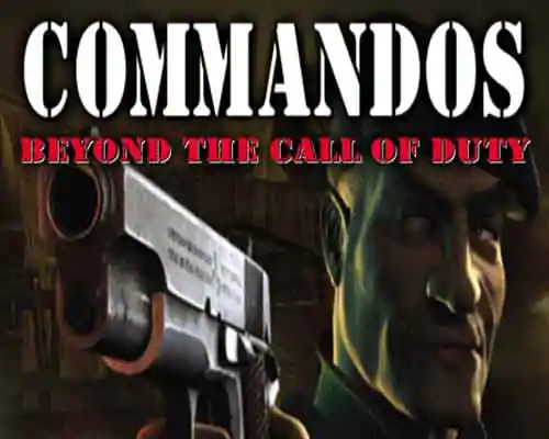 Commandos Beyond the Call of Duty PC Game Free Download