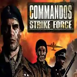 Commandos Strike Force