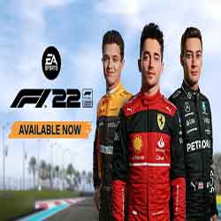 F1 22 PC Game Free Download