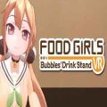 Food girls bubblesdrink stand free download