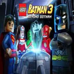 LEGO Batman 3 Beyond Gotham Free Download