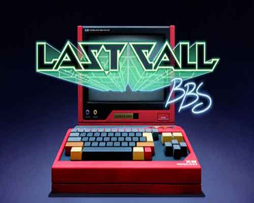 Last Call BBS PC Game Free Download - 35