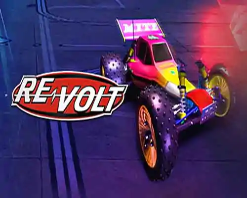Re Volt PC Game Free Download - 64
