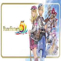 Rune Factory 5 PC Game Free Download