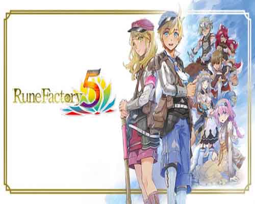Rune Factory 5 PC Game Free Download - 65