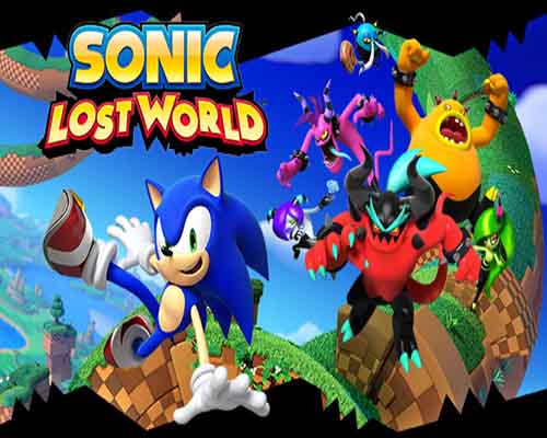 Sonic Lost World PC Game Free Download - 92