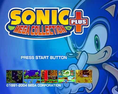 Sonic Mega Collection Plus Free Download - 12