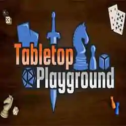 Tabletop Playground Download (Build 20231025)