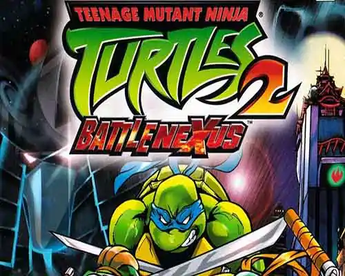 Teenage Mutant Ninja Turtles 2 Battle Nexus Free - 94