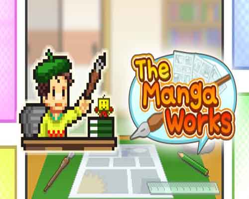 The Manga Works PC Game Free Download - 82