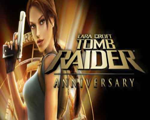 Tomb Raider Anniversary PC Free Download - 64