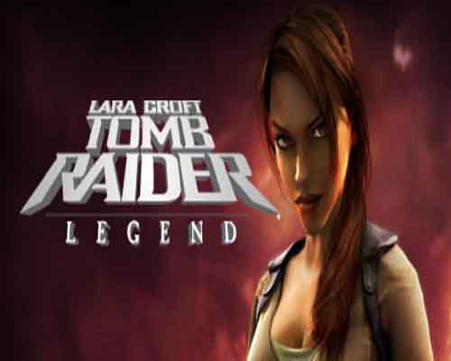 Tomb Raider Legend PC Game Free Download - 1