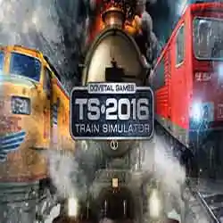 Train Simulator 2016 PC Game Free Download