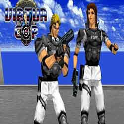 Virtua Cop PC Game Free Download