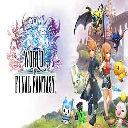 WORLD OF FINAL FANTASY Free Download (Build 10269241)