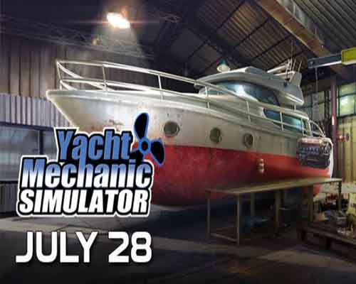 Yacht Mechanic Simulator PC Free Download - 63