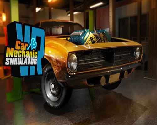 Car Mechanic Simulator VR PC Free Download - 73