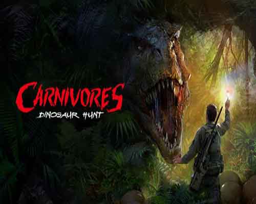 Carnivores Dinosaur Hunt PC Free Download | FreeGamesDL Carnivores Dinosaur Hunt PC Free Download | FreeGamesDL