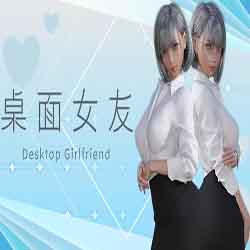Desktop Girlfriend PC Game Free Download