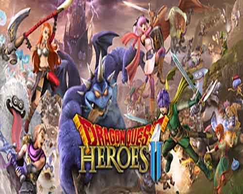 Dragon Quest Heroes 2 Explorers Edition Free - 60