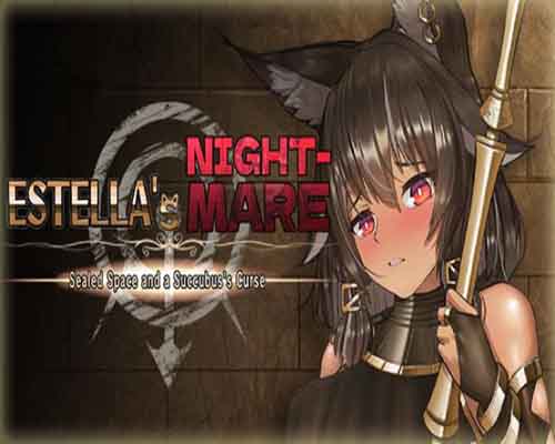 Estellas Nightmare Sealed Space and a Succubuss Curse Free - 32