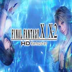 FINAL FANTASY X X-2 HD Remaster PC Game Free Download