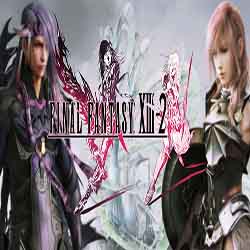 FINAL FANTASY XIII 2 PC Game Free Download