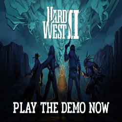 Hard West 2 PC Game Free Download