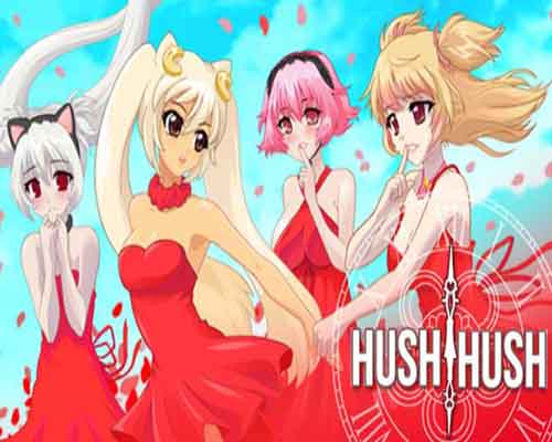 Hush Hush Only Your Love Can Save Them Free - 97