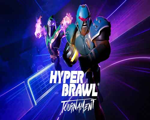 HyperBrawl Tournament PC Game Free Download - 90
