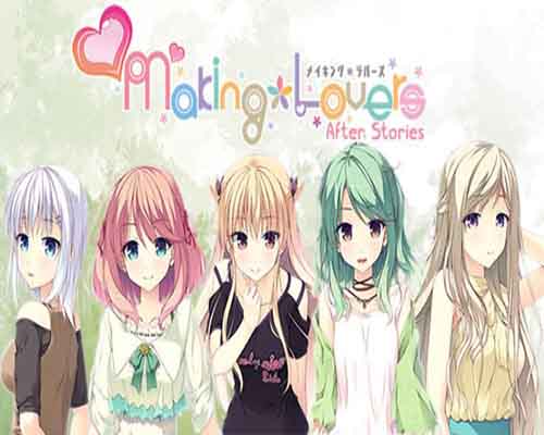 Making Lovers After Stories Free Download - 95